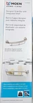 Moen Home Care Designer Angled Grab Bar LR2356DBN /open Box. Fixed Price $12.00.