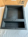 Tile Redi-niche RN1620D X 4" Double Shampoo & Soap Shelf. Fixed Price $54.95.