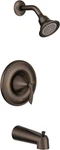 Moen T2133ORB Eva Posi-temp Tub & Shower Valve Trim Only Oil Rubbed Bronze. Fixed Price $84.99.