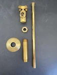 Kohler K-7638-2MB Angle Stop Valves. Fixed Price $109.99.