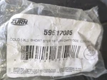 Zurn 59517005 Short Stem 1/4 Turn Cartridge Lead Free Cold Xl N27. Fixed Price $22.99.