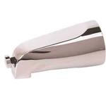 Brasscraft Mixet Diverter Tub Spout Polished Chrome 1/2" SWD0406 Nip Threaded. Fixed Price $17.99.