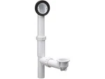 Design House Pvc Rough-in Bath Drain Kit White 1.5"W X 19.3"H. Fixed Price $30.95.