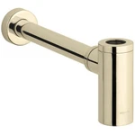 Kohler K-9033-AF Contemporary Round Bottle Trap, Vibrant French Gold. Fixed Price $239.99.