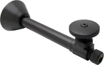 Westbrass D1114-62 Round Handle Straight Stop 1/2" Sweat 3/8" Od Matte Black. Fixed Price $74.75.