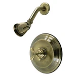 Kingston Brass KB3633AXSO Restoration 1-HANDLE Pressure Balanced Shower Faucet. Fixed Price $88.61.