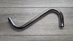 Signature Hardware 8" Aon Heavy Offset Shower Arm In Chrome Less Flange. Fixed Price $19.00.