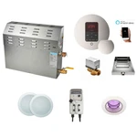 Mrsteam MX4E 20 Kw Generator With Msbutlerxrd-pn, Ms-aroma, Speakers, CHROMA72. Fixed Price $8995.00.