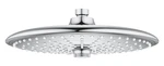 Grohe 26457000 Euphoria 260 Shower Head With 3 Spray Patterns, 2.5 Gpm, Starligh. Fixed Price $149.00.