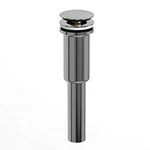 Riobel DL170PN Push Drain Without Overflow - Polished Nickel. Fixed Price $141.00.