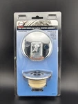 Danco Trip Lever Bath Tub Drain And Overflow Trim Kit Chrome Finish - 80977. Fixed Price $7.99.