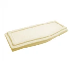 Toto TCU784CRE#01 Clayton 1/2 Inch Tank Lid For ST784E Cotton. Fixed Price $87.99.
