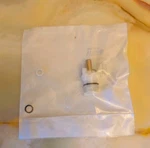 Delta Hot /cold Lav/sink Stem Assembly Ceramic For Handle Faucets, RP8230. Fixed Price $26.09.