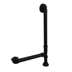 Kingston Brass CC208 Vintage Tub Drain Kit - Black. Fixed Price $202.47.