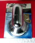 Danco 10077 Handheld Shower Holder, Chrome 3 Mounting Options - Universal. Fixed Price $16.99.