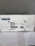 Kohler K-5558-SN Invigoration Series Tandem Steam Generator Control Kit, Vibrant. Fixed Price $1289.90.