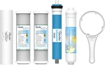 Ero 5 Pc Reverse Osmosis Filters Yearly Set, Stage Water. Fixed Price $126.63.