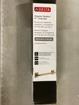 Delta 41912-CZ 12" Bathroom Grab Bar Champagne Bronze. Fixed Price $116.99.