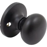 Highland Door Knob, Dummy (non-turning) Latch, Matte Black By Stone Harbor Hardw. Fixed Price $21.02.