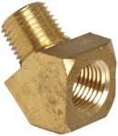 Anderson Brass Pipe Fitting 45 Degree Street Elbow 3/8 Npt X Female. Fixed Price $5.99.
