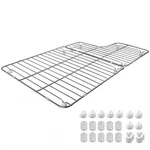 K-6449-ST Kitchen Sink Rack, 26.18'' X 14.76'' For Kohler Whitehaven K-5826 And. Fixed Price $69.86.