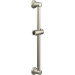 Moen 155746BN Brushed Nickel Slide Bars. Fixed Price $252.25.