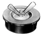 Pasco 4808 Inch Synthetic Rubber Expandable Test Plug. Fixed Price $28.13.