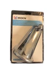 Moen Decorative Metal Diverter Bathroom Tub Spout In Chrome 179101. Fixed Price $18.11.
