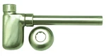 MT1000/BRN Mountain Plumbing Decorative Lavatory Bottle Trap - Brushed Nickel. Fixed Price $99.00.