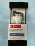 New Delta Dryden 75150-RB Pivoting Toilet Tissue Holder Venetian Bronze. Fixed Price $79.99.