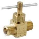 Anderson Metals 759108-04 1/4" Mpt Needle Valve. Fixed Price $27.68.