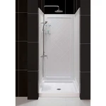 X 5 Dreamline DL-6194C-01 Slimline Shower Installation Package. Fixed Price $2799.99.