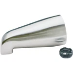 Plumb Pak PP825-30 Bathtub Spout, 12.03 In L, 4-3/8 W, H, 3/4 Connect. Fixed Price $20.42.
