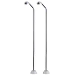 Kingston Brass CC471 Double Offset Bath Supply. Fixed Price $67.53.