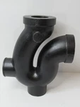 American Standard 7798.0308030 3-INCH Threaded P-trap #us. Fixed Price $95.00.
