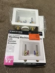 Apollo Tectite Fsbboxwmwh 1/2 In. Brass Push-to-connect 3/4 Male Hose Thre. Fixed Price $39.99.