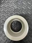 Shwas ISE10082WH 4-3/8" Disposal Flange, White*read*. Fixed Price $89.99.
