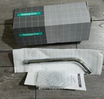 Hansgrohe Raindance 9" Replacement Modern Showerarm Chrome, 27422001,.... Fixed Price $49.99.