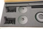 Westbrass D1938QRL-62 Freestanding Pedestal Lavatory Sink Installation Kit. Fixed Price $84.19.