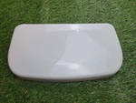 Kohler Sterling 1203861 Wyndham Toilet Lid Cover Top White 404551 - 15" X 8.5". Fixed Price $45.95.