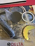 Delta RP47030 Oem Bathroom Wrench, M/gasket, & Gaskets Leland Faucets. Fixed Price $32.50.