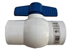 B&k Mueller Proline 107-637HC 1-1/2" Pvc Ball Valve Sch 40 Slip X New. Fixed Price $19.95.