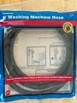 Plumb Craft 7507600T Rubber Washing Machine Hose HP-11 High Pressure Hot Cold. Fixed Price $12.19.
