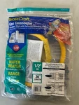 CSSD44R-36 P Brasscraft Gas Connector Water Heater Range Dryer 36". Fixed Price $15.00.
