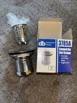 Dearborn Brass 3785A Junior Duo Bar Sink Strainer Stainless Steel. Fixed Price $14.99.