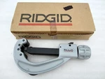 Ridgid No. 152 Quick Acting Pipe Tubing Cutter 31642 - 100% Made Usa. Fixed Price $129.95.