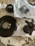 Kohler K-TS72767-3M-2BZ Artifacts Transfer Valve Trim Oil Rubbed Bronze Finish. Fixed Price $309.86.