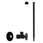 Westbrass D105K12-62 5/8" X 3/8" Od 12" Corrugated Riser Supply Line Kit Wi.... Fixed Price $59.78.