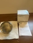 Kohler Purist K-965-AK-BN Single Function Shower Head Brushed Nickel. Fixed Price $114.99.