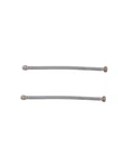 Sharkbite Max 3/4" 1" Fip Inch Stainless Steel Braided UR3086FX24 (11A). Fixed Price $38.00.